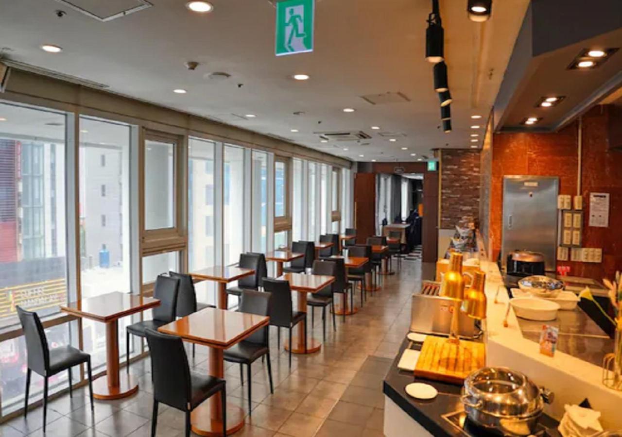 Haeundae Seacloud Hotel Residence Busan Exterior photo